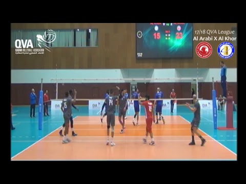 17/18 QVA League for Men - January 17, 2018