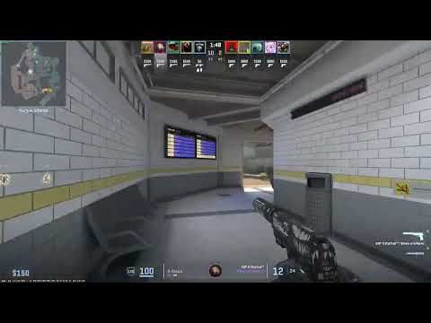 4k Pistol Overpass