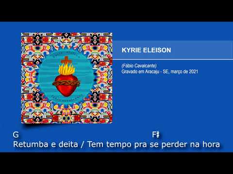 Kyrie Eleison - Fábio Cavalcante