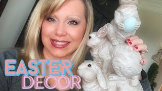 ROSS, HOBBY LOBBY, DOLLAR TREE - EASTER/SMALL HAUL! 🐇 🥕 🌷