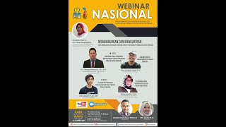 WEBINAR NASIONAL PROGRAM STUDI PENDIDIKAN BIOLOGI