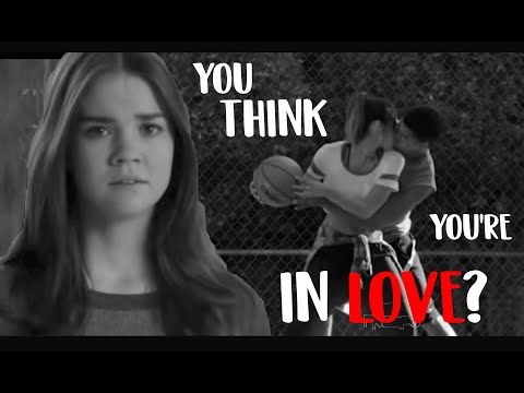 Sad multifandom | You think you're in love?