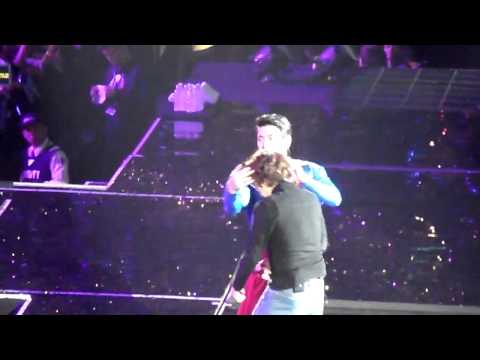 [Fancam] 120310 Super Show 4 in Macau - Steve Jo