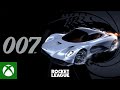 Rocket League James Bond Aston Martin Valhalla Trailer