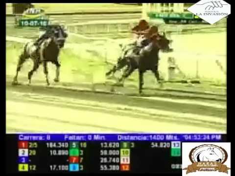 LA RINCONADA 8 CARRERA, DOMINGO 10 DE JULIO DEL 2016