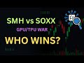 SMH Vs SOXX GPU Vs TPU Battle Which Semiconductor ETF Wins