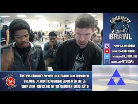 GB Feb 6, 2016 - SSB4 Singles - Losers Final - Fatality vs ScAtt