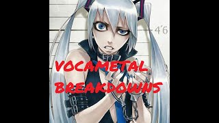 Best of Vocaloid Metal Breakdowns [Vol.1]