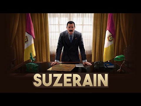 Suzerain - Launch Trailer
