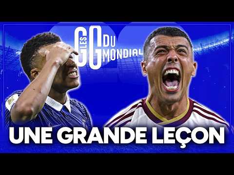 France 0-2 Espagne : Une demi-finale à SENS UNIQUE (Les GG du Mondial)