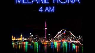 Melanie Fiona - 4 AM (Lyrics)