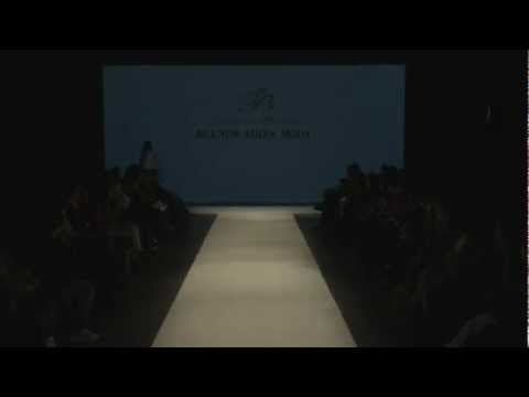 Video desfile Colección Primavera / Verano 2013