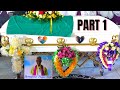 ️Thanksgiving Service For The Late Beresford Hill PaPa 100 Years Old Legend Part 1 Of 3
