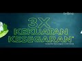 Iklan Rexona Men Natural Fresh 2023 Versi 15s