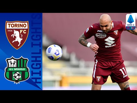 Video highlights della Torino vs Sassuolo (3 a 2) - Giornata 24 - Fantacalcio e fantamedie