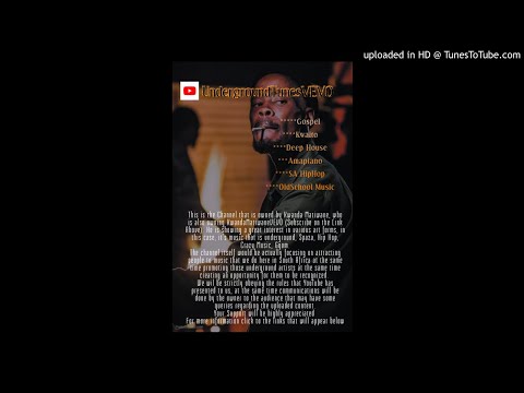 Muuungu Africa - One More Chance