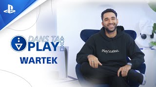 Call of Duty, Journey, Outlast | Dans la Play de Wartek