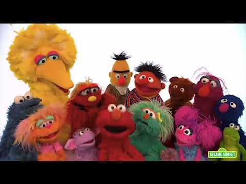 This Is My Street, Sesame Street (My Version) (56th Anniversary Edition)