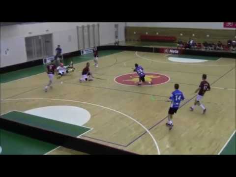 Florbols FK Madona - Kuldīga 6:7 PS