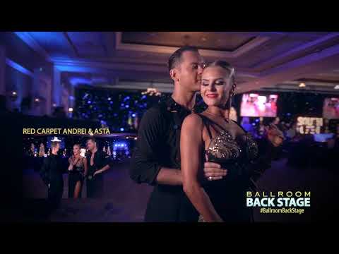 Andrei Kozlovsky and Asta Sigvaldadottir INTERVIEW | SOUTH OPEN 2020