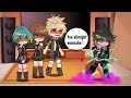 Past MHA React To Midoriya Season 6 Spoilers NO SHIPS PT1