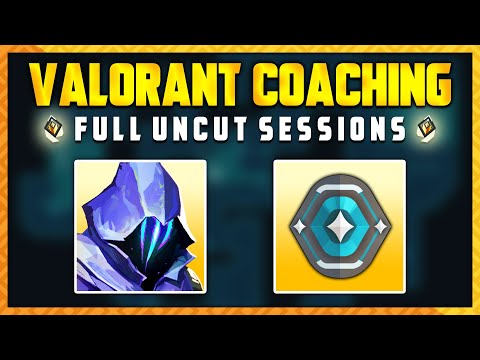 Platinum Omen on Haven (VOD REVIEW) - Valorant Radiant Coaching #152