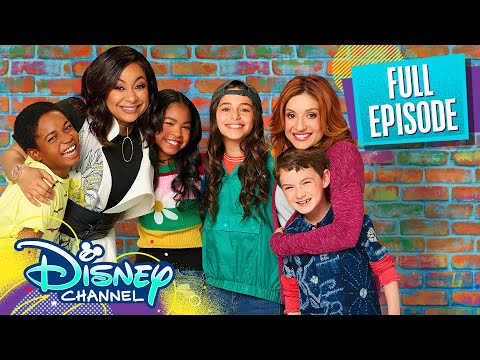 Baxter's Back 🏠 | S1 E1 | Full Episode | Raven's Home | Disney Channel