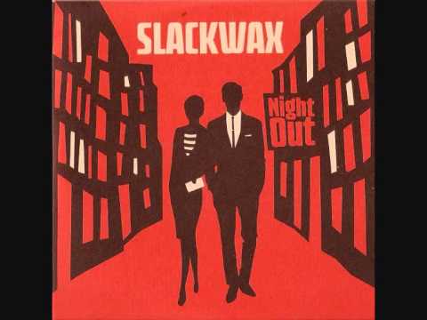 SLACKWAX feat. SONNY GEORGE - Wanderin' Soul