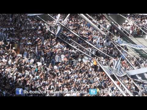 "Entrada de La Fiel frente IACC - Somos la banda mas grande del inTerior" Barra: La Fiel • Club: Talleres