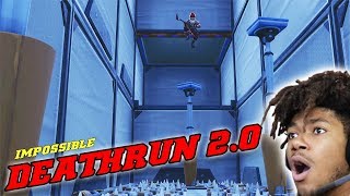 CIZZORZ DEATHRUN 2.0 IS LITERALLY IMPOSSIBLE (RAGE QUIT!!!)