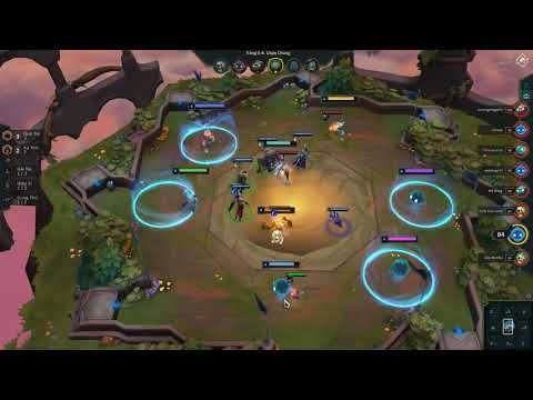 6 Noble + 6 Knight = IMMORTAL (100% BROKEN | Teamfight Tactics)