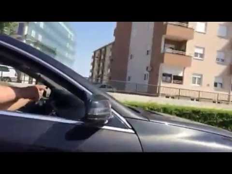 Mercedes CL63 AMG vs. GTI MK6  EDITION 35 DSG (ATM Chiptuning)