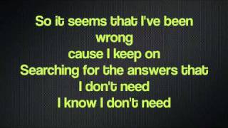 Mainstay - Become Who You Are (Lyrics)