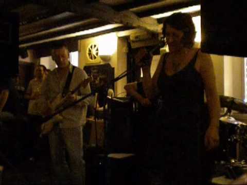 Dimples (John Lee Hooker) - Kitty Darling and The Grey Goose @ Fagin's, Taff's Well, Wales