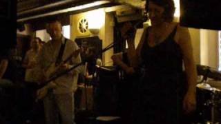 Dimples (John Lee Hooker) - Kitty Darling and The Grey Goose @ Fagin's, Taff's Well, Wales