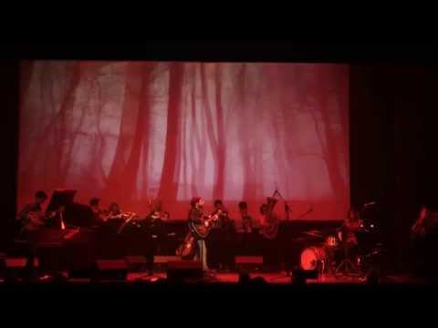 Lucio Mantel - Estrafalario - Presentación Oficial de Confín