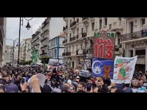 طوفان الجمعة 113 يرعب العصابة و صحافة بودورو العميلة
