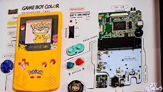 Grid Studios Turns BROKEN Handhelds Into ART