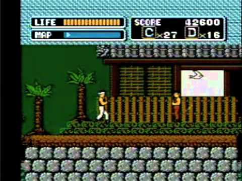 4 O'Clock Game - The Karate Kid