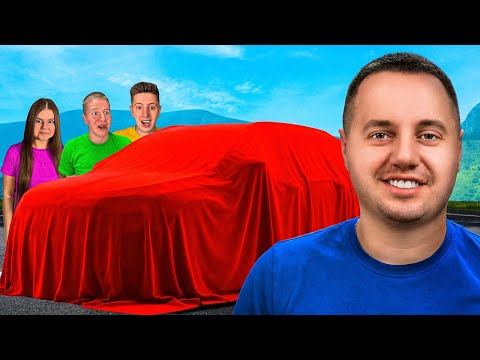 REAKCIJE NA MOJ NOVI AUTO!