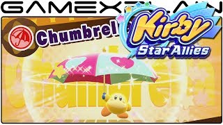 Discovering New Details in the Latest Kirby: Star Allies Gameplay