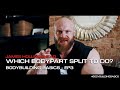 WHICH BODYPART SPLIT TO DO? Excercises ? Sets? Reps? - Bodybuilding Basics EP3 - James Hollingshead