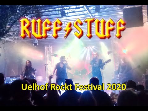 Ruff Stuff cover