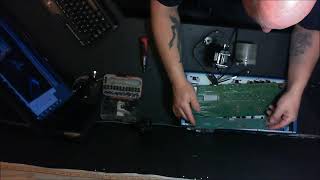 Video thumbnail for DigiTech RP7 Valve Guitar Tube Preamp/Digital Multi-Effect Processor. by Ray KD2IBP