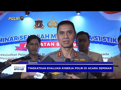 SEMINAR SEKOLAH MAHASISWA STIK BEKALI PESERTA TENTANG PELAYANAN PUBLIK YANG RESPONSIF