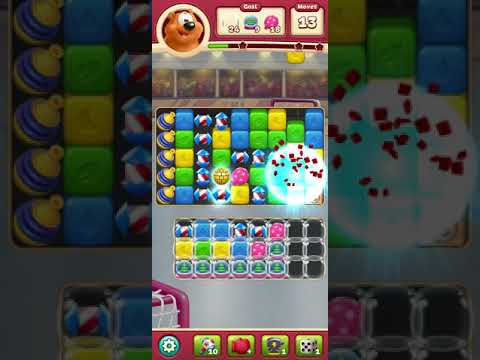 Toon Blast Level 3111 - NO BOOSTERS