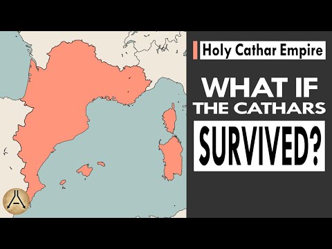 What If the Cathars Defeated the Albigensian Crusade?