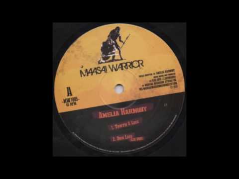 AMELIA HARMONY/TRIALS & TRIBULATION/KAI DUB/TRIALS DUB/MAASAI WARRIOR