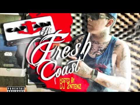 CAPTAIN - Juicy (THE FRESH COAST)