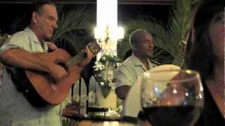 DANCE MUSIC from EL BOHIO ~ Guardalavaca Cuba ~ December 2012